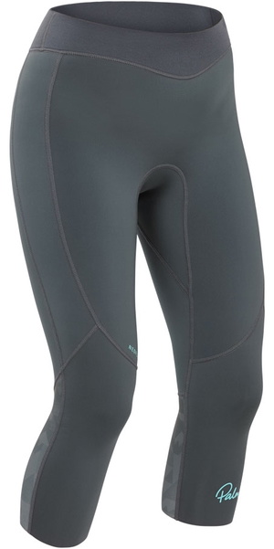 2026 Palm Womens Neoflex Neoprene Trousers 12799 - Jet Grey